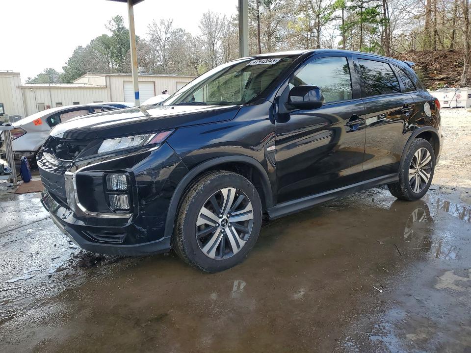 Продаж на аукціоні авто 2020 Mitsubishi Outlander Sport, vin: JA4AP3AU1LU007176, номер лоту: 41942646