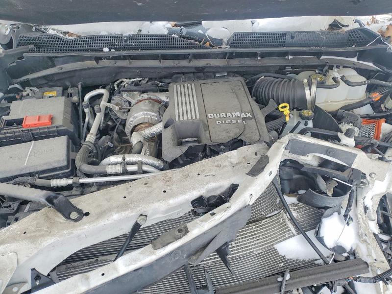 Продаж на аукціоні авто 2022 Gmc Sierra, vin: 1GTVUCET5NZ621896, номер лоту: 46610296