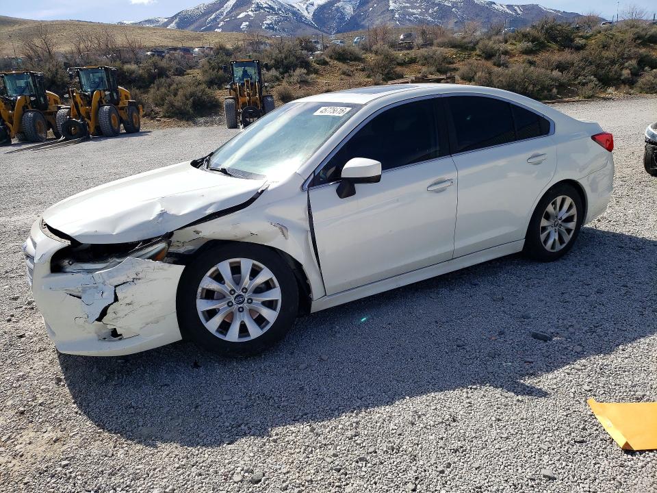 2015 Subaru Legacy მანქანა იყიდება აუქციონზე, vin: 4S3BNAE68F3034000, აუქციონის ნომერი: 45775616