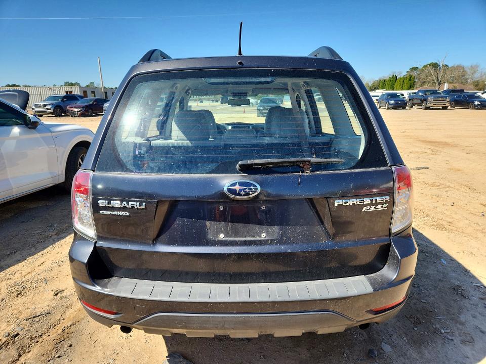 2013 Subaru Forester მანქანა იყიდება აუქციონზე, vin: JF2SHABC3DH406944, აუქციონის ნომერი: 79149715