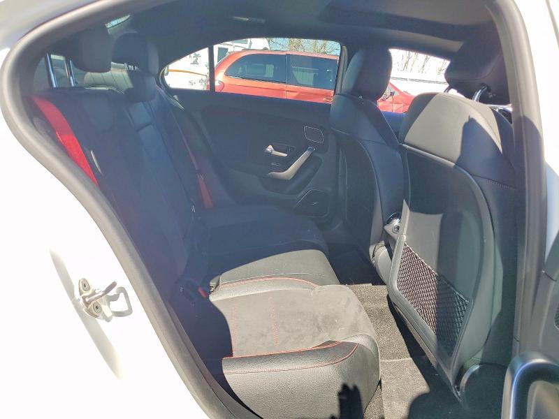 41764396 :رقم المزاد ، W1K3G5BB3MJ319516 vin ، 2021 Mercedes-benz A مزاد بيع