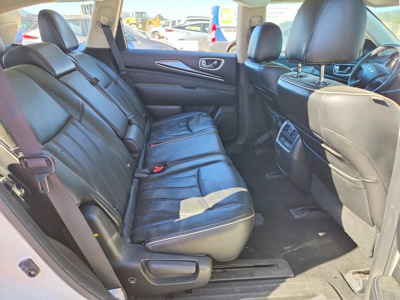 Продажа на аукционе авто 2017 Infiniti Qx60, vin: 5N1DL0MM4HC529804, номер лота: 42062006