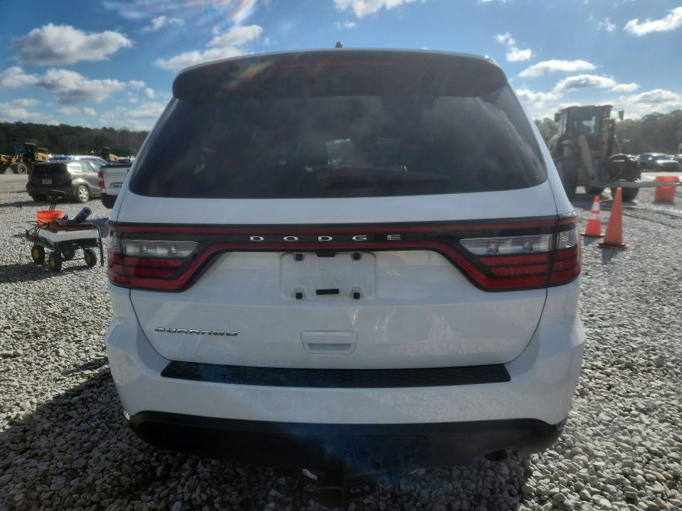 46143716 :رقم المزاد ، 1C4RDHAG0PC635119 vin ، 2023 Dodge Durango مزاد بيع