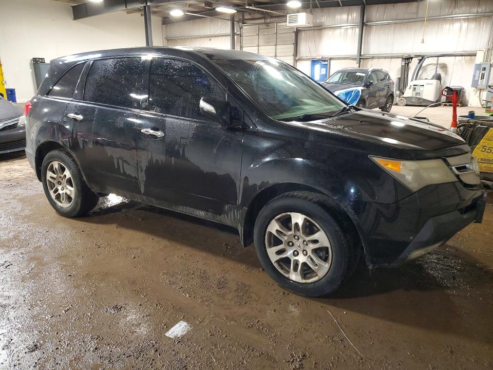 Продажа на аукционе авто 2008 Acura Mdx, vin: 2HNYD28278H504247, номер лота: 46670416