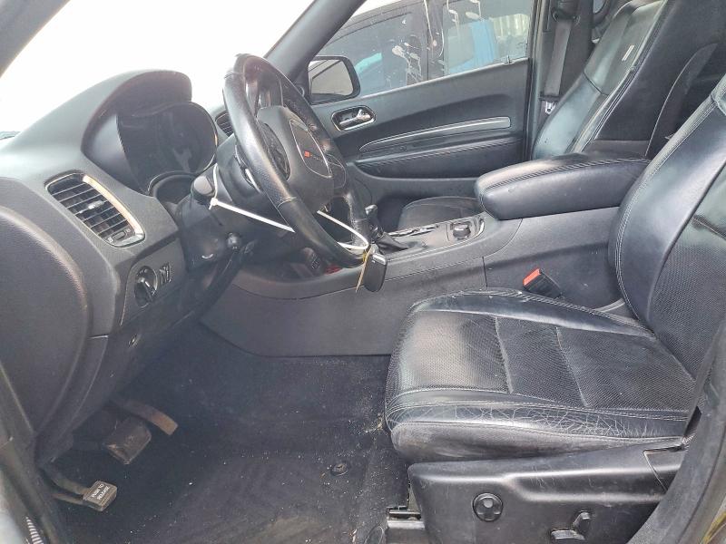 Продаж на аукціоні авто 2019 Dodge Durango, vin: 1C4SDJCT9KC734114, номер лоту: 46201016
