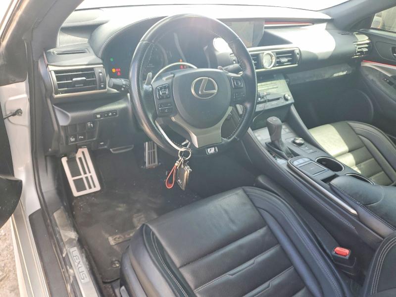 Продажа на аукционе авто 2017 Lexus Rc 350, vin: JTHHE5BC8H5017747, номер лота: 79618205