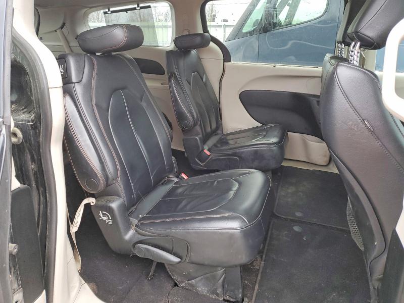 2017 Chrysler Pacifica მანქანა იყიდება აუქციონზე, vin: 2C4RC1BG4HR821439, აუქციონის ნომერი: 46770256