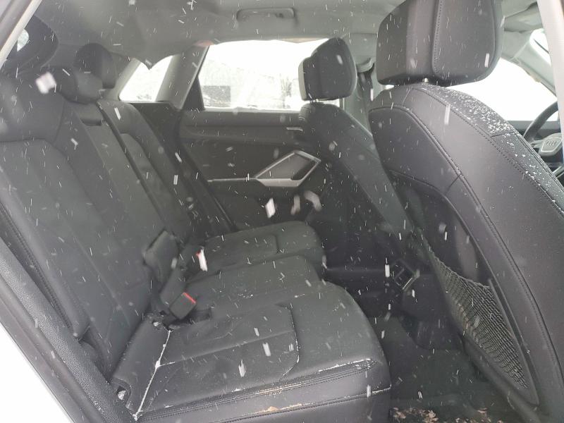 45928306 :رقم المزاد ، WA1DECF30S1033626 vin ، 2025 Audi Q3 مزاد بيع