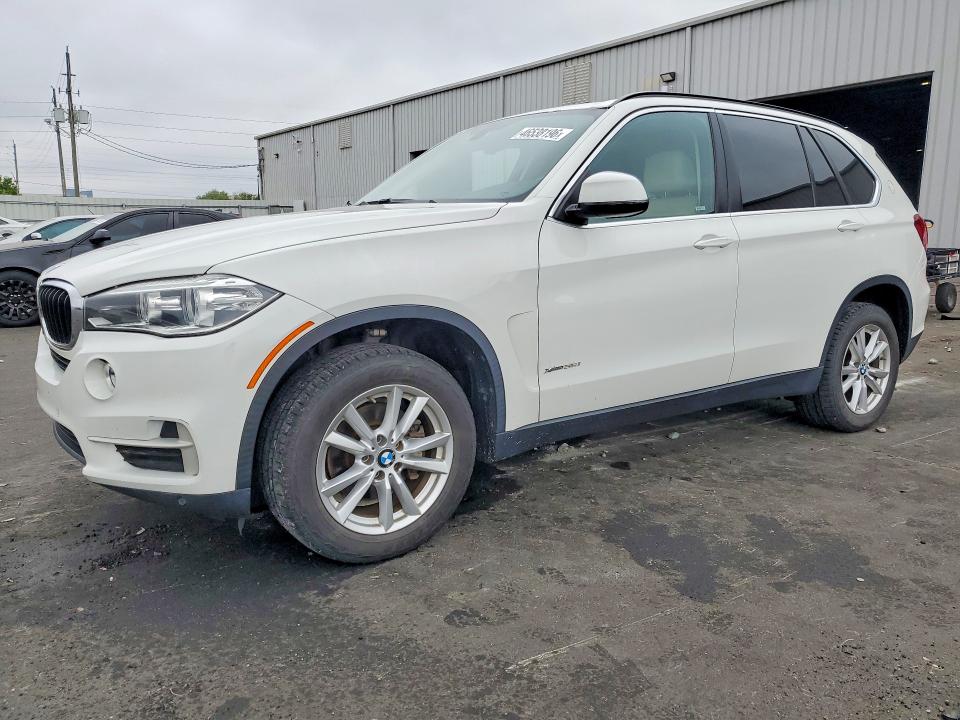 2015 Bmw X5 მანქანა იყიდება აუქციონზე, vin: 5UXKR0C53F0K66030, აუქციონის ნომერი: 46538196
