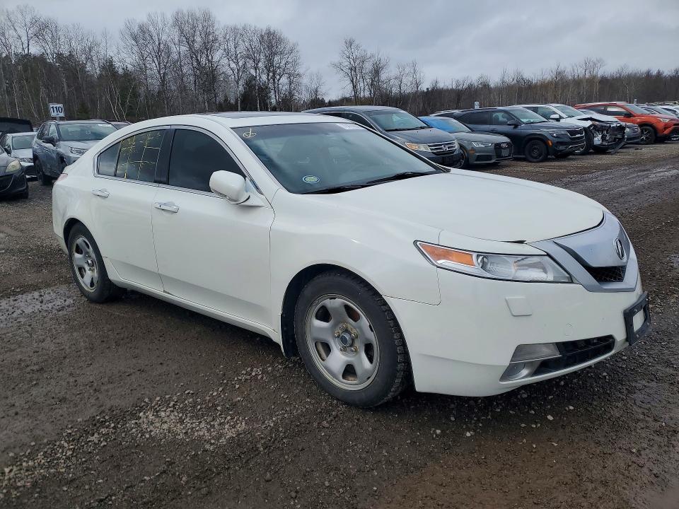 79474275 :رقم المزاد ، 19UUA9F54AA801582 vin ، 2010 Acura Tl مزاد بيع