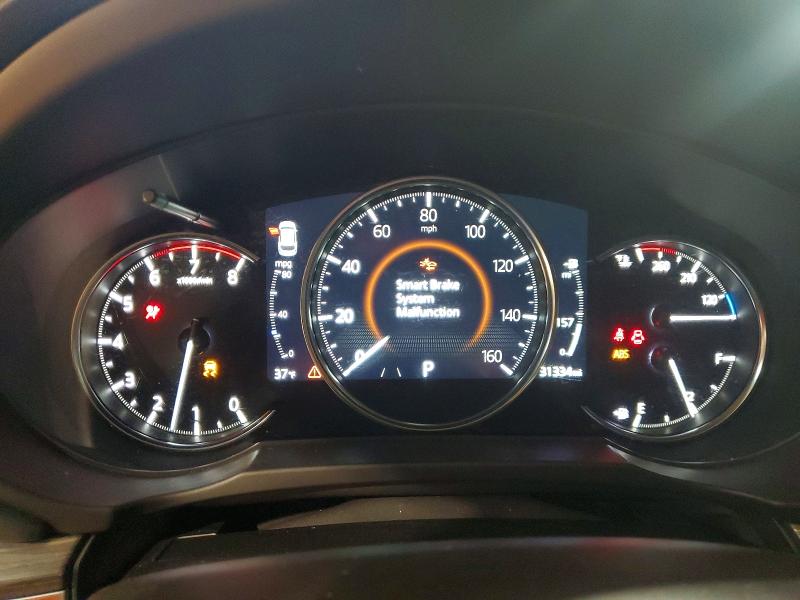 Продажа на аукционе авто 2023 Mazda Cx-5, vin: JM3KFBDM7P0197685, номер лота: 46438186