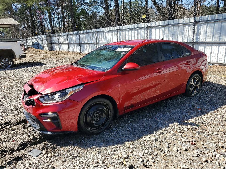Продаж на аукціоні авто 2019 Kia Forte, vin: 3KPF24AD8KE046005, номер лоту: 79909815