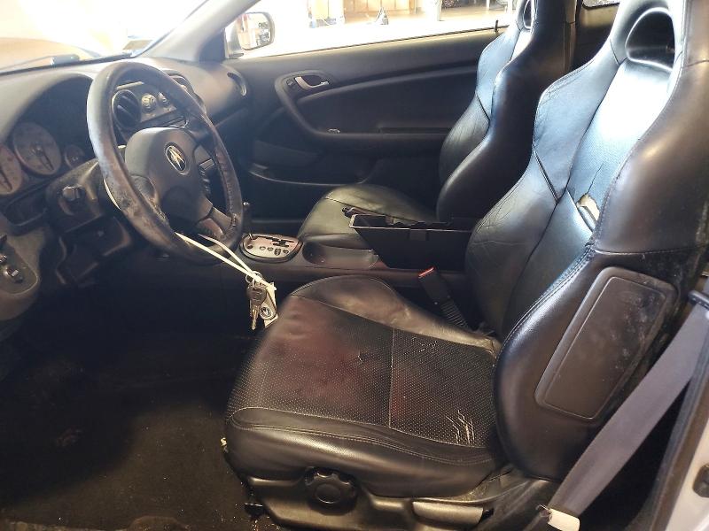Продажа на аукционе авто 2004 Acura Rsx, vin: JH4DC54874S010989, номер лота: 45991836