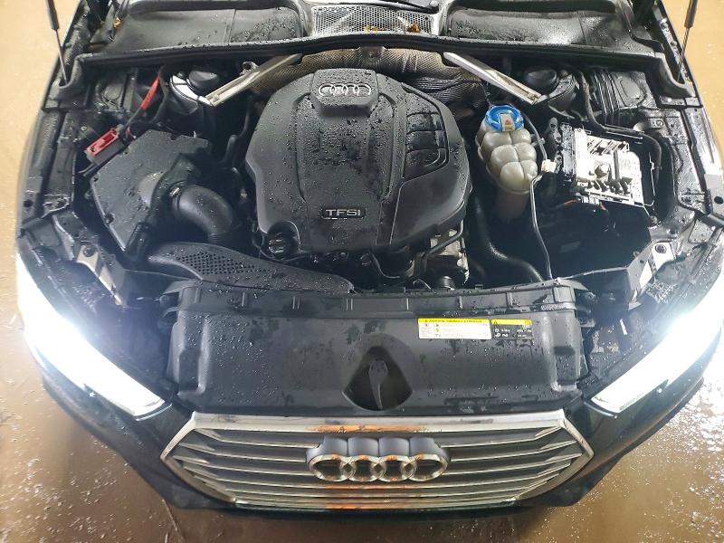 Aukcja sprzedaży 2017 Audi A4, vin: WAUENAF43HN007818, numer aukcji: 78464975
