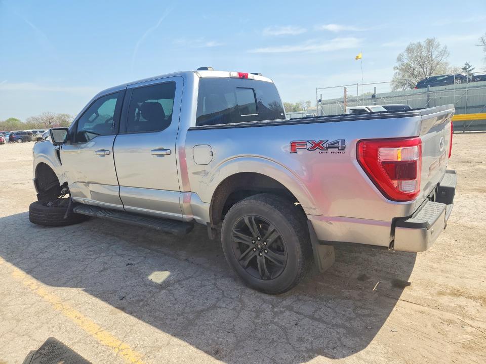 Продаж на аукціоні авто 2021 Ford F150, vin: 1FTFW1E81MFC05603, номер лоту: 47995136