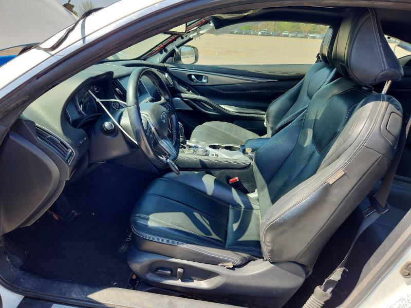 Aukcja sprzedaży 2018 Infiniti Q60, vin: JN1EV7EL5JM391422, numer aukcji: 47623836