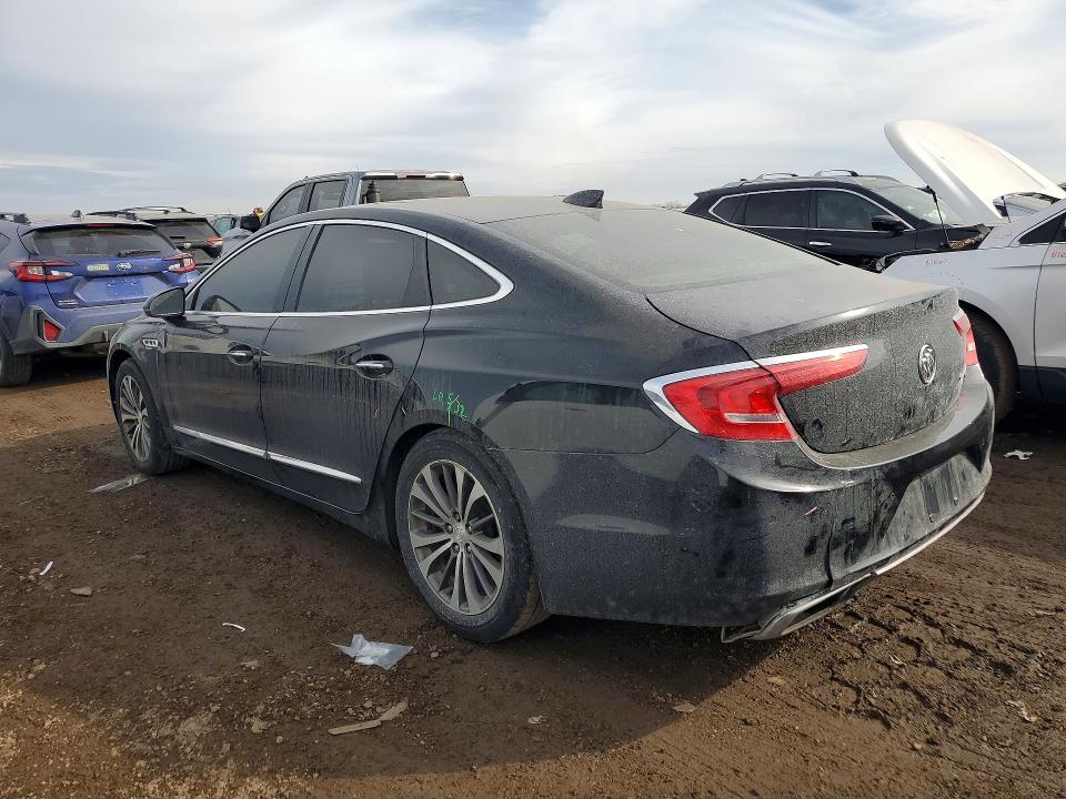 Продажа на аукционе авто 2017 Buick Lacrosse, vin: 1G4ZS5SS3HU195640, номер лота: 46352976
