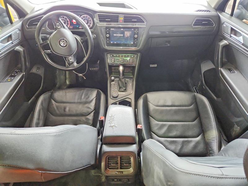 Продажа на аукционе авто 2018 Volkswagen Tiguan, vin: 3VV4B7AX4JM196508, номер лота: 45489746