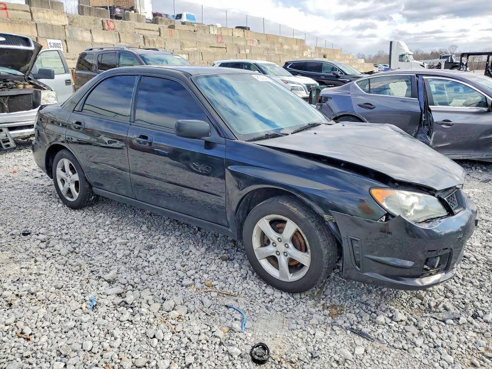 Aukcja sprzedaży 2006 Subaru Impreza, vin: JF1GD67606H517086, numer aukcji: 46309946