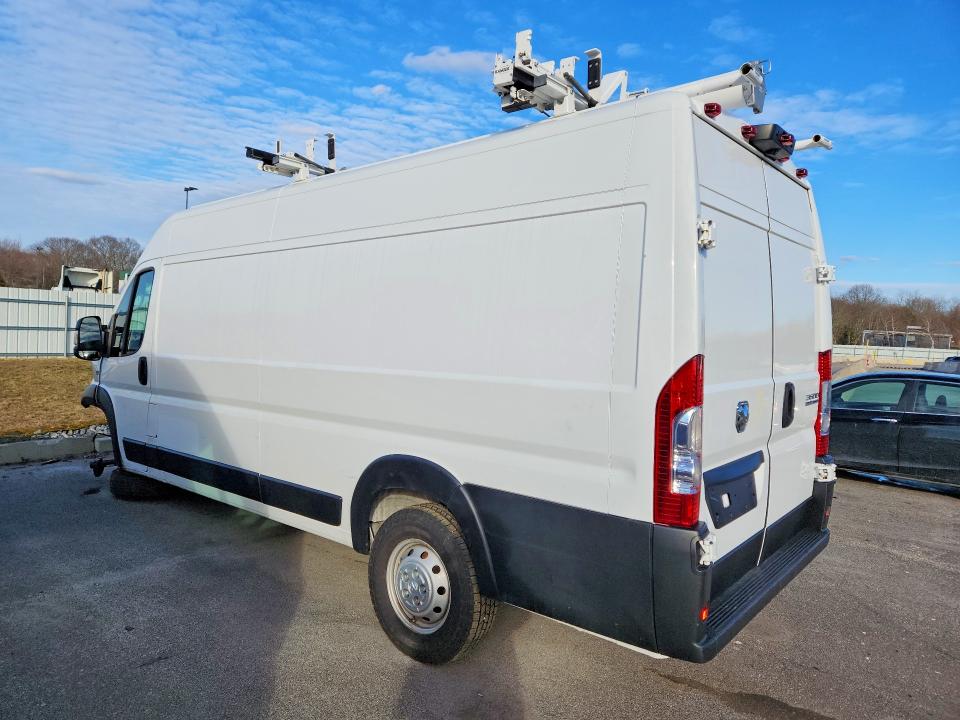 Продаж на аукціоні авто 2023 Ram Promaster 3500, vin: 3C6MRVJGXPE514155, номер лоту: 64684706