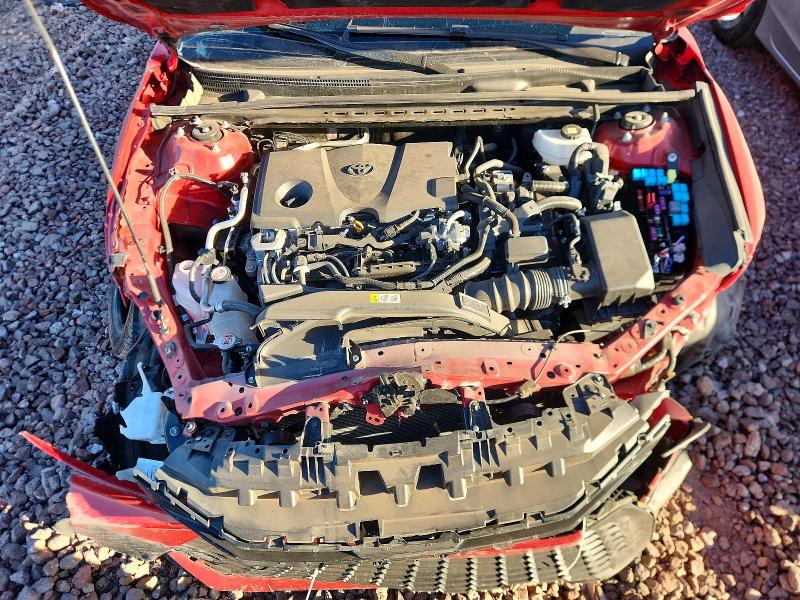 Продаж на аукціоні авто 2025 Toyota Camry, vin: 4T1DAACK1SU184681, номер лоту: 79181505
