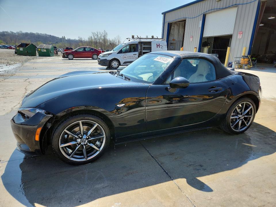 Aukcja sprzedaży 2016 Mazda Mx-5 Miata, vin: JM1NDAD79G0117593, numer aukcji: 47879136