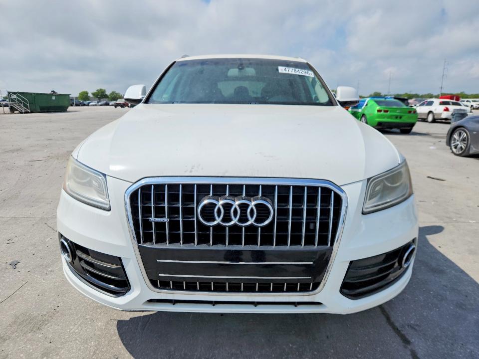 Продаж на аукціоні авто 2016 Audi Q5, vin: WA1C2AFPXGA036777, номер лоту: 47784296