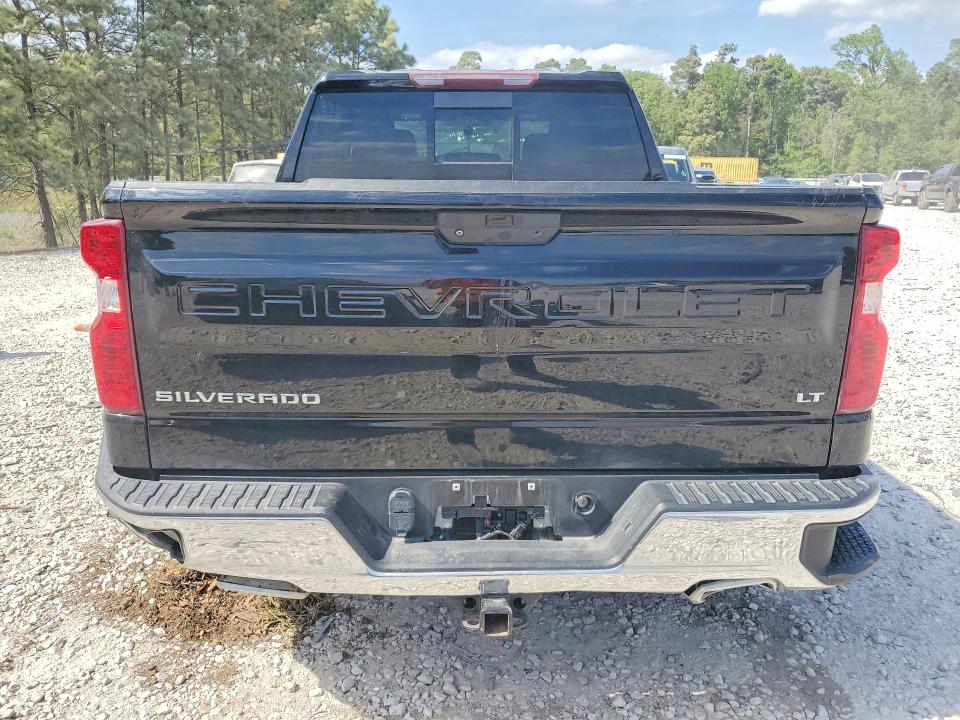 2021 Chevrolet Silverado მანქანა იყიდება აუქციონზე, vin: 3GCUYDET2MG153310, აუქციონის ნომერი: 48113536