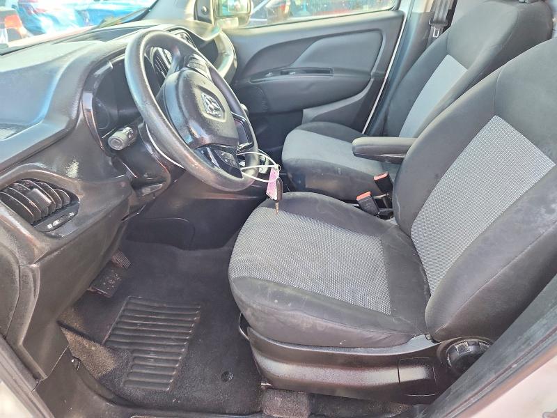 Продажа на аукционе авто 2021 Ram Promaster City, vin: ZFBHRFAB7M6T17968, номер лота: 41733796