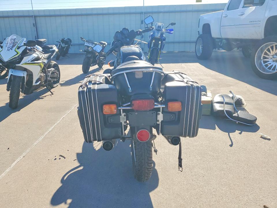 1978 Bmw R60/7 მანქანა იყიდება აუქციონზე, vin: 6122843R807, აუქციონის ნომერი: 45817606