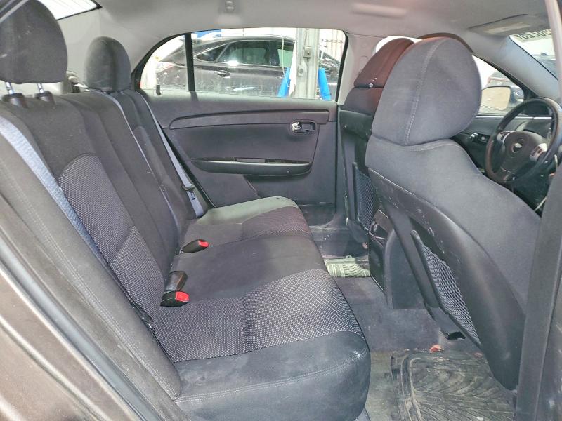 Aukcja sprzedaży 2012 Chevrolet Malibu, vin: 1G1ZC5EU1CF313141, numer aukcji: 78596225
