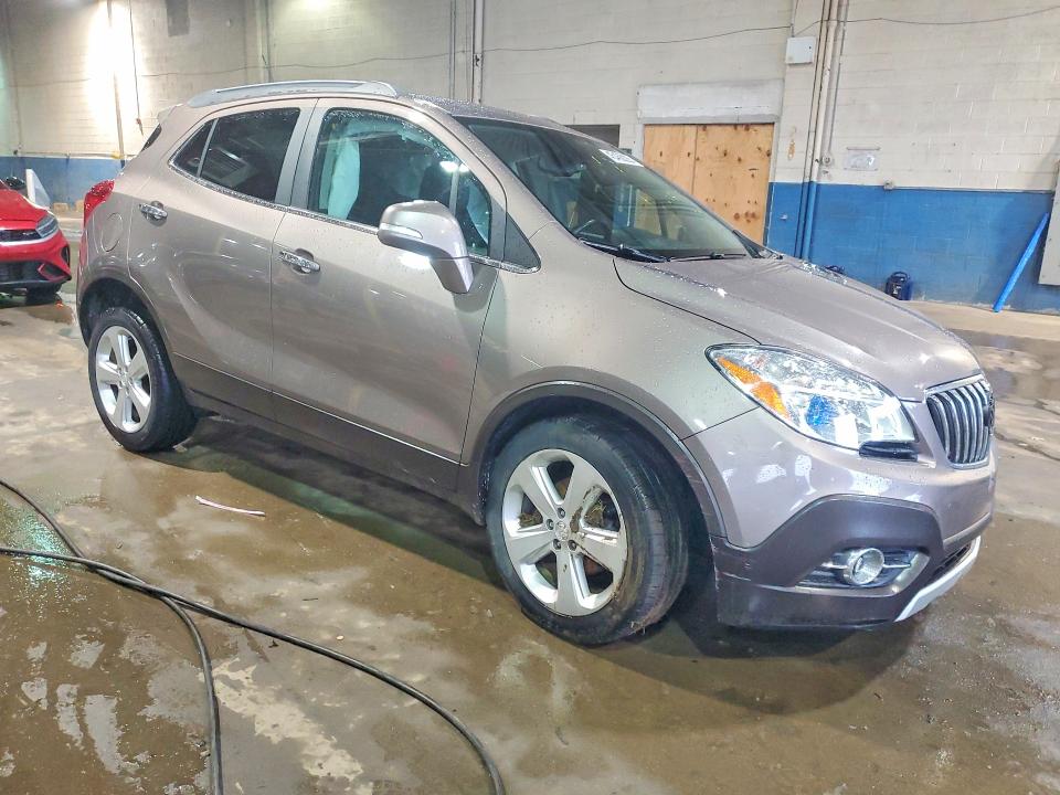 45466026 :رقم المزاد ، KL4CJFSB8FB107610 vin ، 2015 Buick Encore مزاد بيع