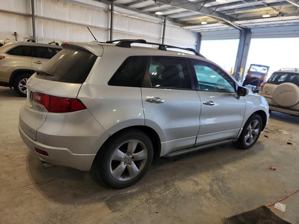 Aukcja sprzedaży 2007 Acura Rdx, vin: 5J8TB18597A015132, numer aukcji: 46348936