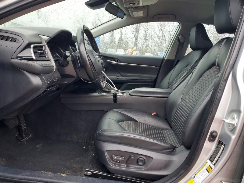 Продаж на аукціоні авто 2022 Toyota Camry Hybrid, vin: 4T1G31AKXNU044384, номер лоту: 45968686