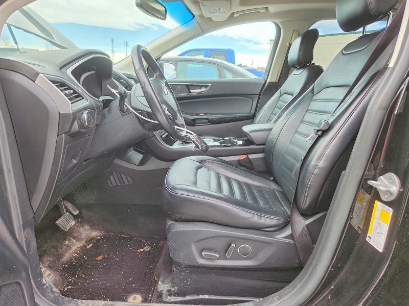 2015 Ford Edge მანქანა იყიდება აუქციონზე, vin: 2FMTK3J89FBB83558, აუქციონის ნომერი: 46309256
