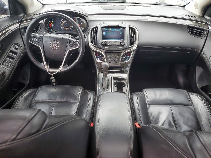 46322766 :رقم المزاد ، 1G4GB5G35EF194692 vin ، 2014 Buick Lacrosse مزاد بيع