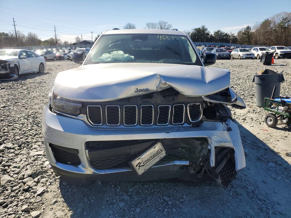 Продаж на аукціоні авто 2023 Jeep Grand Cherokee, vin: 1C4RJKAGXP8894144, номер лоту: 46535796