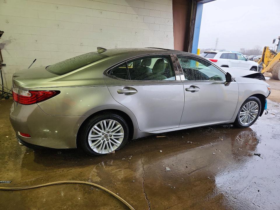 79607675 :رقم المزاد ، JTHBK1GG3F2209918 vin ، 2015 Lexus Es 350 مزاد بيع