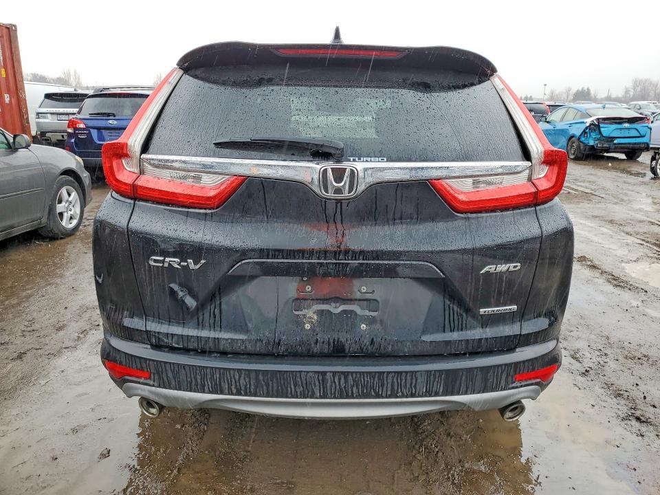 Продажа на аукционе авто 2018 Honda Cr-v, vin: 2HKRW2H90JH111818, номер лота: 46145706