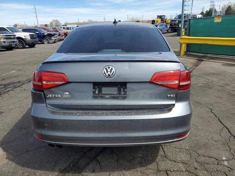 Продаж на аукціоні авто 2015 Volkswagen Jetta, vin: 3VWD17AJXFM422035, номер лоту: 47293376