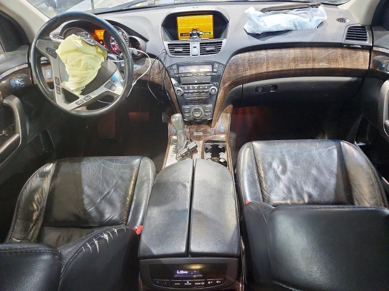 79474915 :رقم المزاد ، 2HNYD2H69BH544923 vin ، 2011 Acura Mdx مزاد بيع
