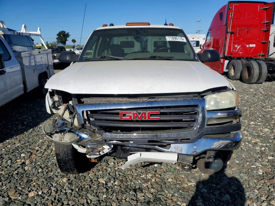 Продажа на аукционе авто 2005 Gmc New Sierra, vin: 1GTJK33285F809568, номер лота: 77896115