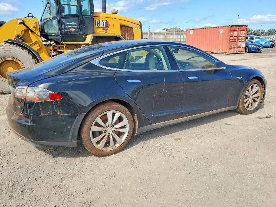 Aukcja sprzedaży 2014 Tesla Model S, vin: 5YJSA1S19EFP61247, numer aukcji: 47300816