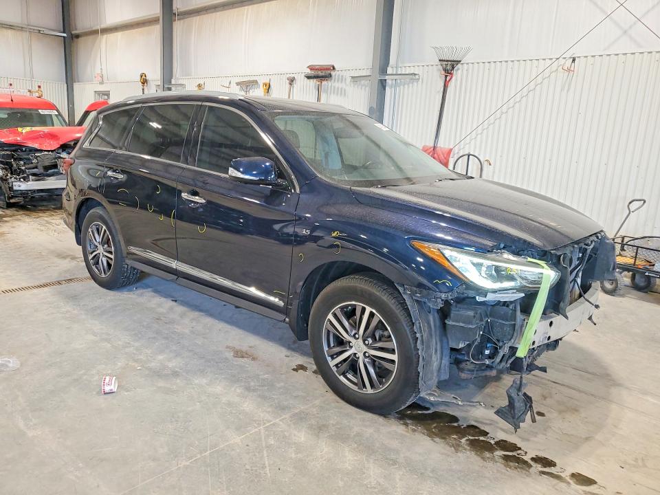 Продаж на аукціоні авто 2017 Infiniti Qx60, vin: 5N1DL0MM7HC508476, номер лоту: 46164926