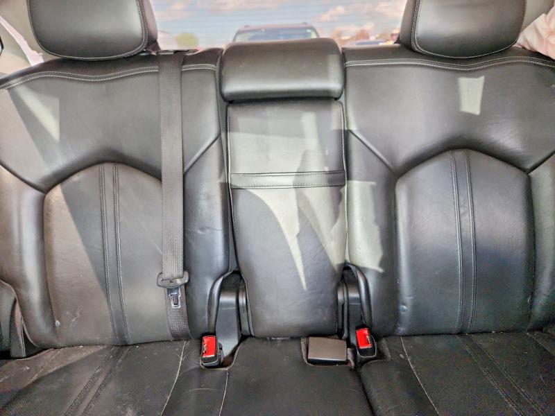45470976 :رقم المزاد ، 3GYFNBE34ES522361 vin ، 2014 Cadillac Srx مزاد بيع