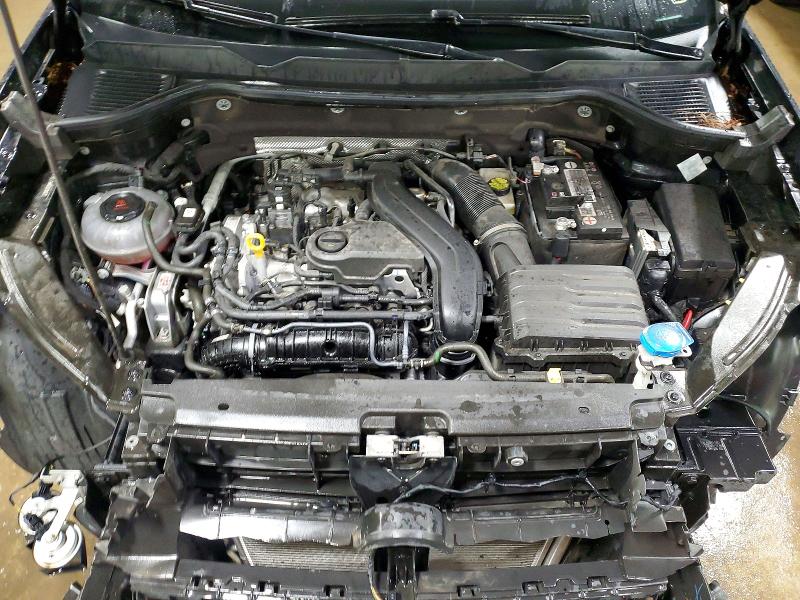 Продажа на аукционе авто 2022 Volkswagen Taos, vin: 3VVTX7B24NM066802, номер лота: 79653625