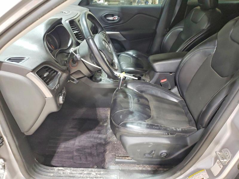 45775816 :رقم المزاد ، 1C4PJMLB2KD181470 vin ، 2019 Jeep Cherokee مزاد بيع