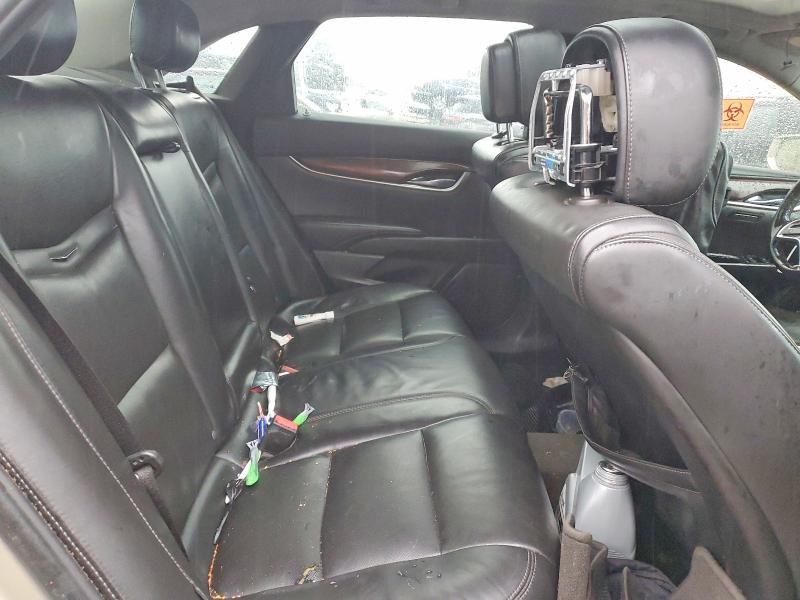 Aukcja sprzedaży 2013 Cadillac Xts, vin: 2G61P5S30D9136910, numer aukcji: 79126475