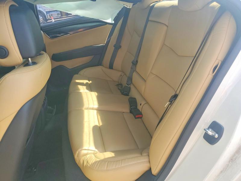 2013 Cadillac Ats მანქანა იყიდება აუქციონზე, vin: 1G6AA5RA4D0138787, აუქციონის ნომერი: 79441685