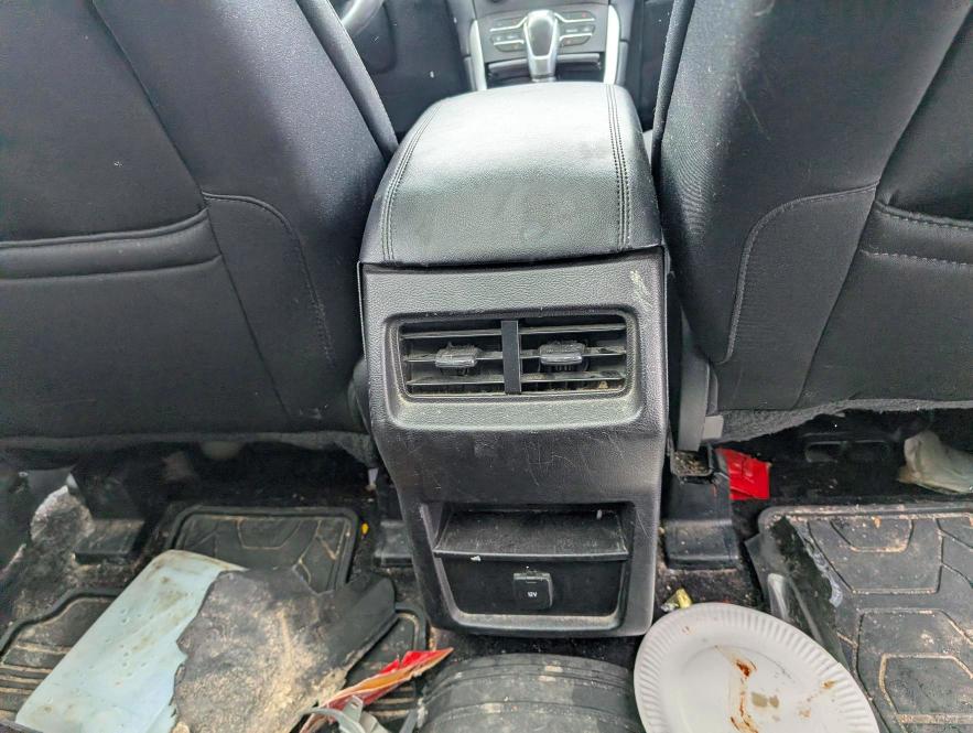 78526735 :رقم المزاد ، 2FMPK3J95GBB28939 vin ، 2016 Ford Edge مزاد بيع